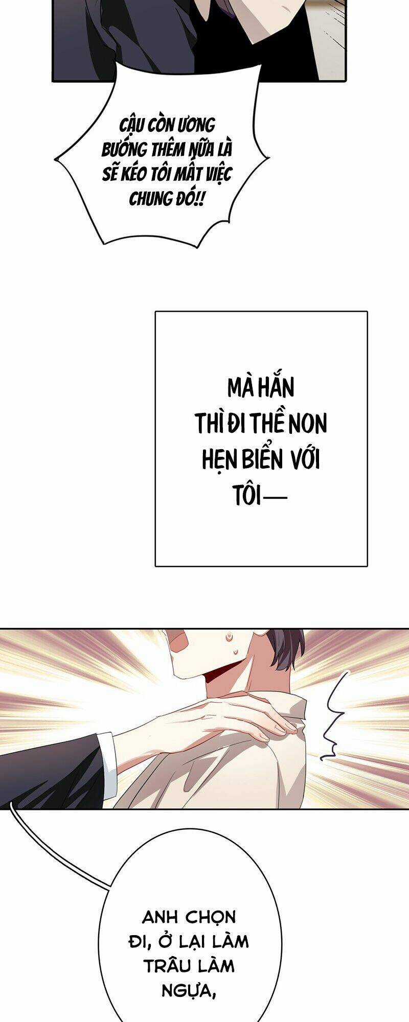 Tinh Mộng Thần Tượng Chapter 326 trang 10