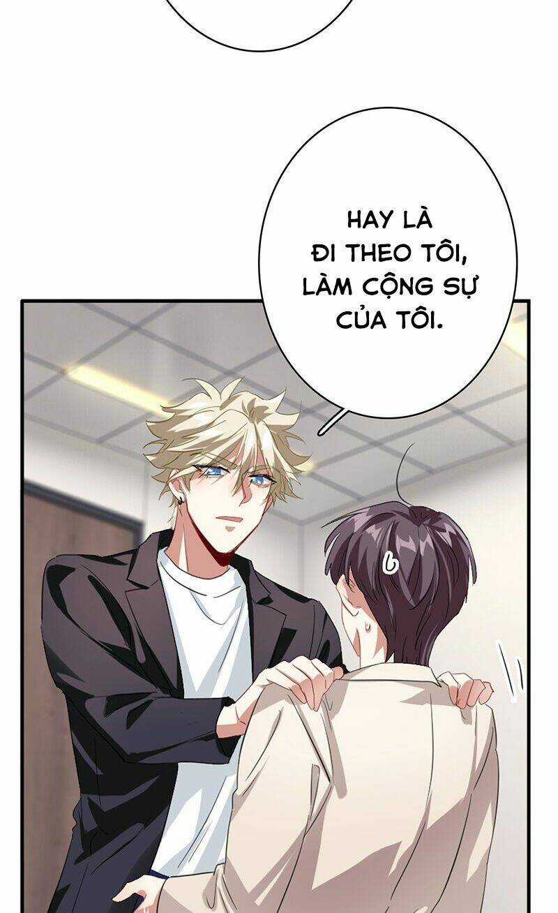 Tinh Mộng Thần Tượng Chapter 326 trang 11