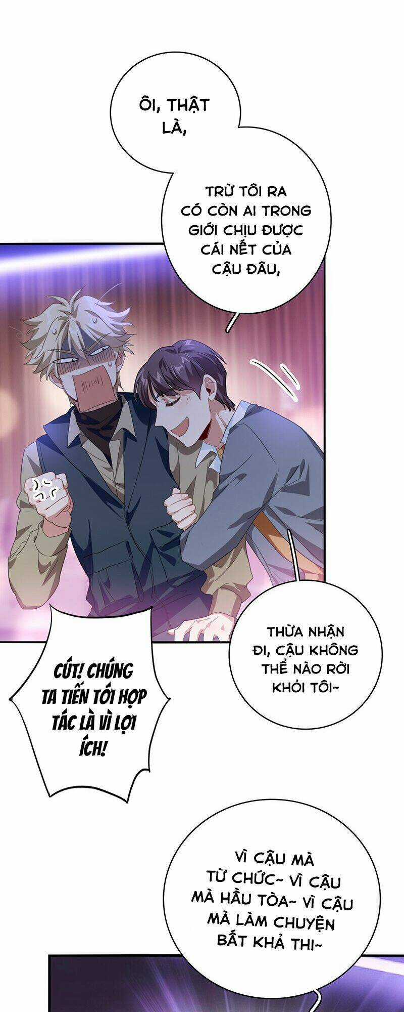 Tinh Mộng Thần Tượng Chapter 326 trang 14