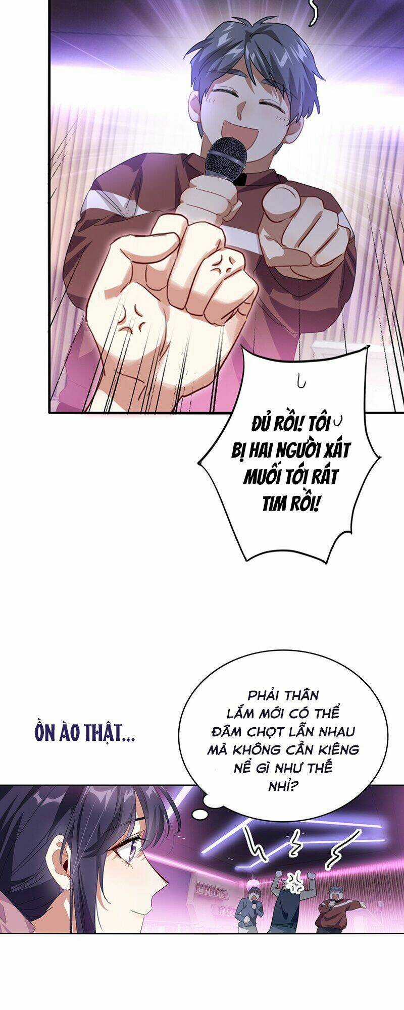 Tinh Mộng Thần Tượng Chapter 326 trang 15