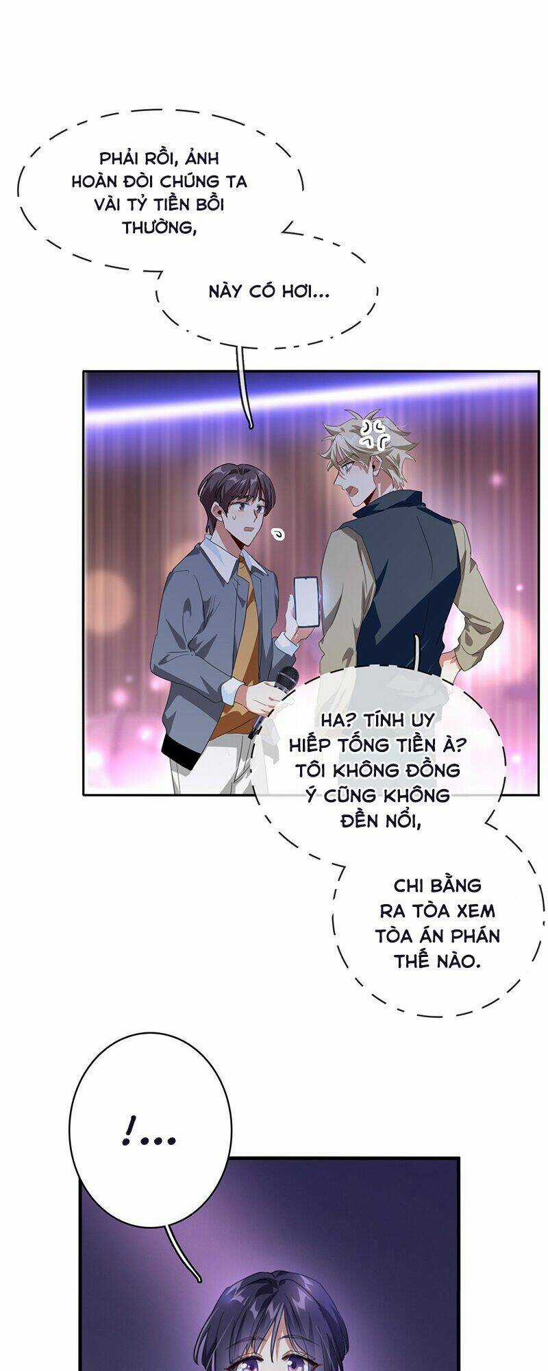 Tinh Mộng Thần Tượng Chapter 326 trang 16