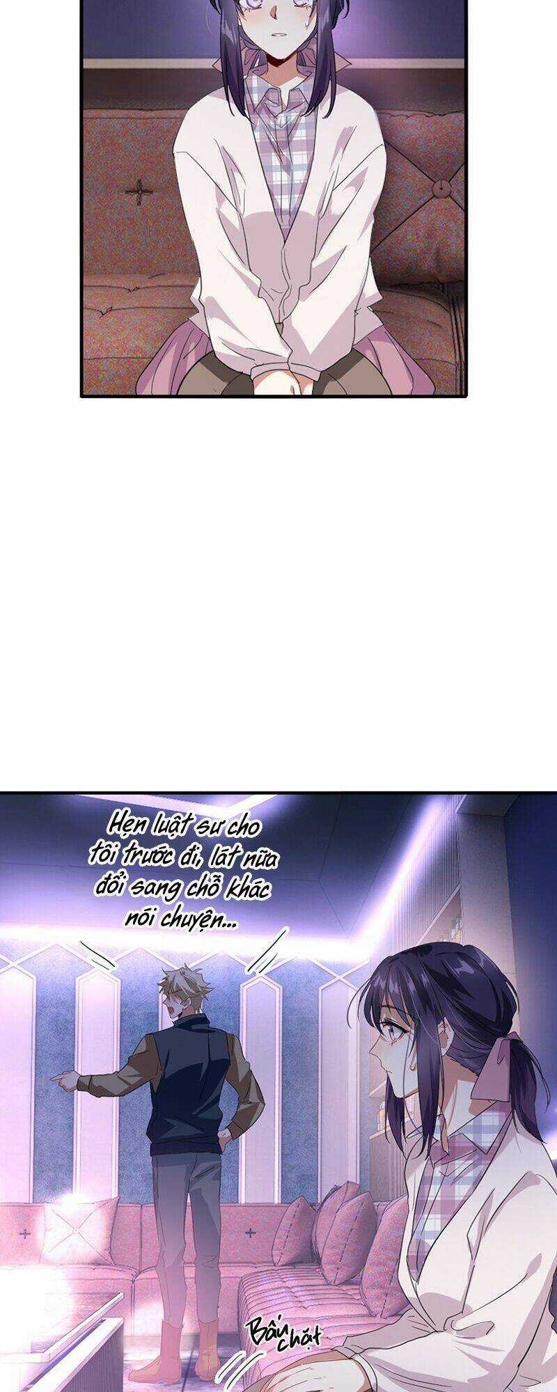 Tinh Mộng Thần Tượng Chapter 326 trang 17