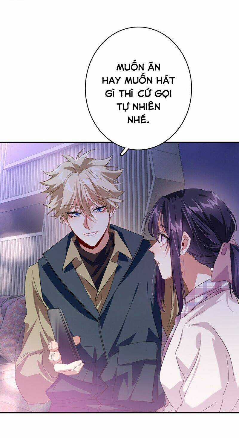 Tinh Mộng Thần Tượng Chapter 326 trang 19