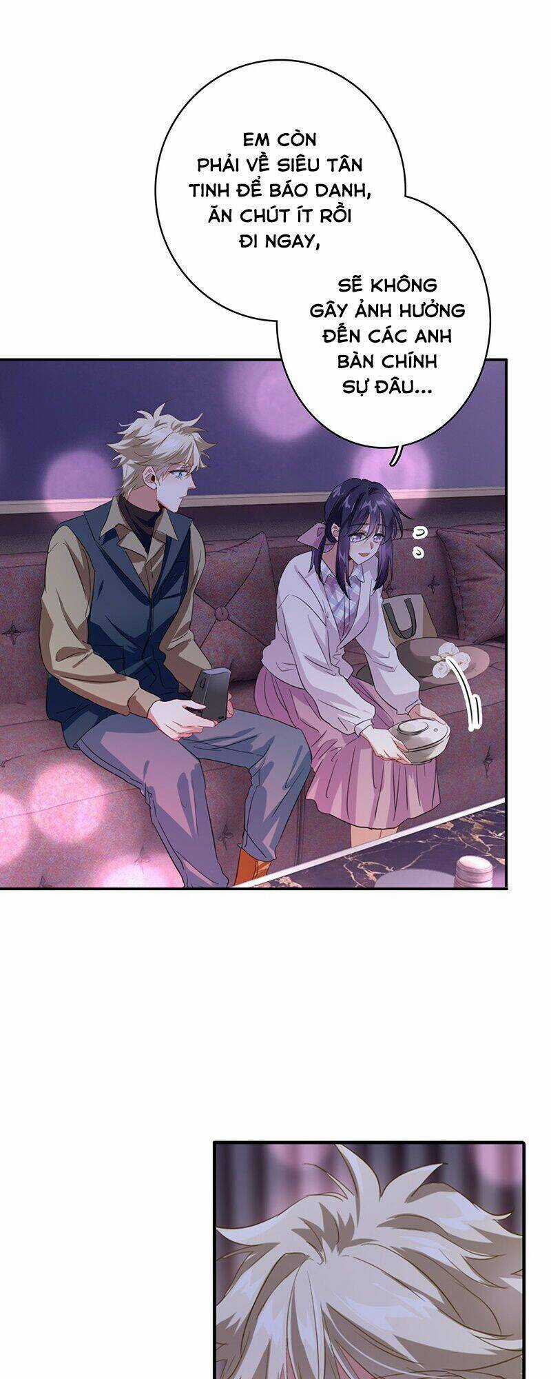 Tinh Mộng Thần Tượng Chapter 326 trang 20