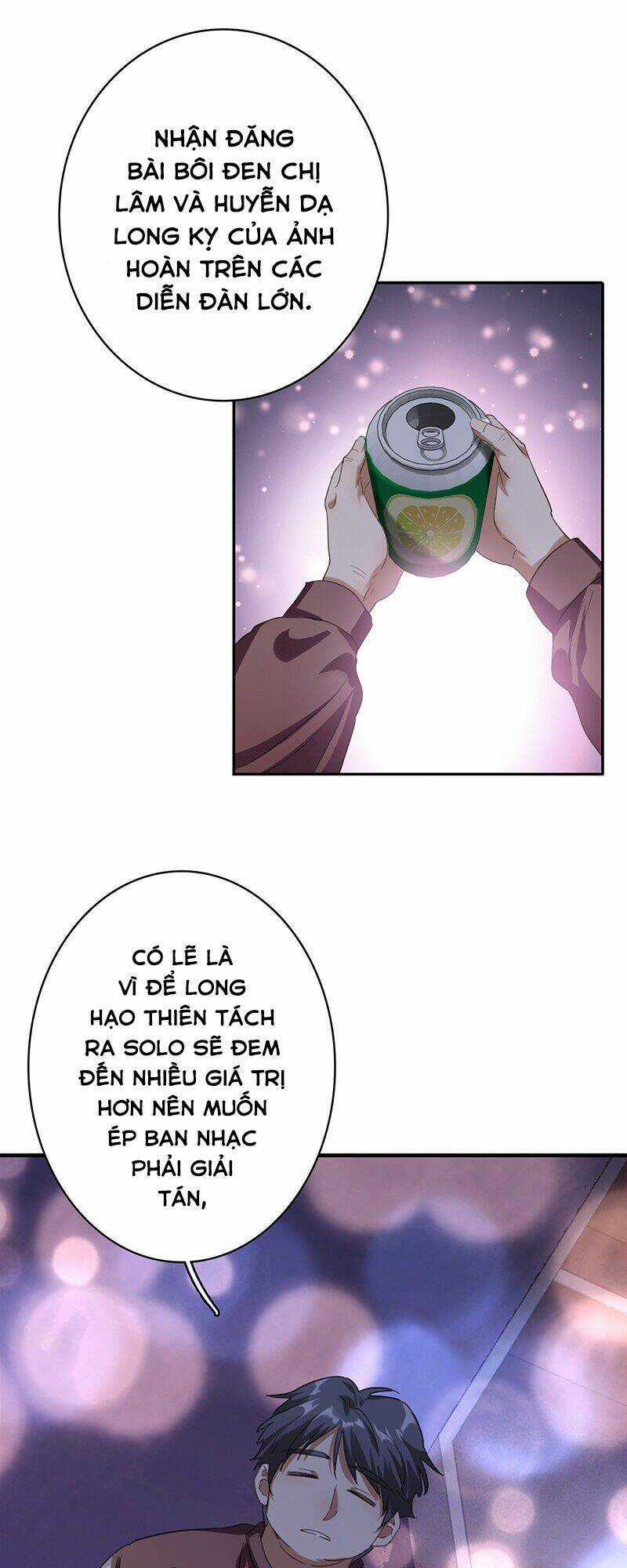 Tinh Mộng Thần Tượng Chapter 326 trang 27