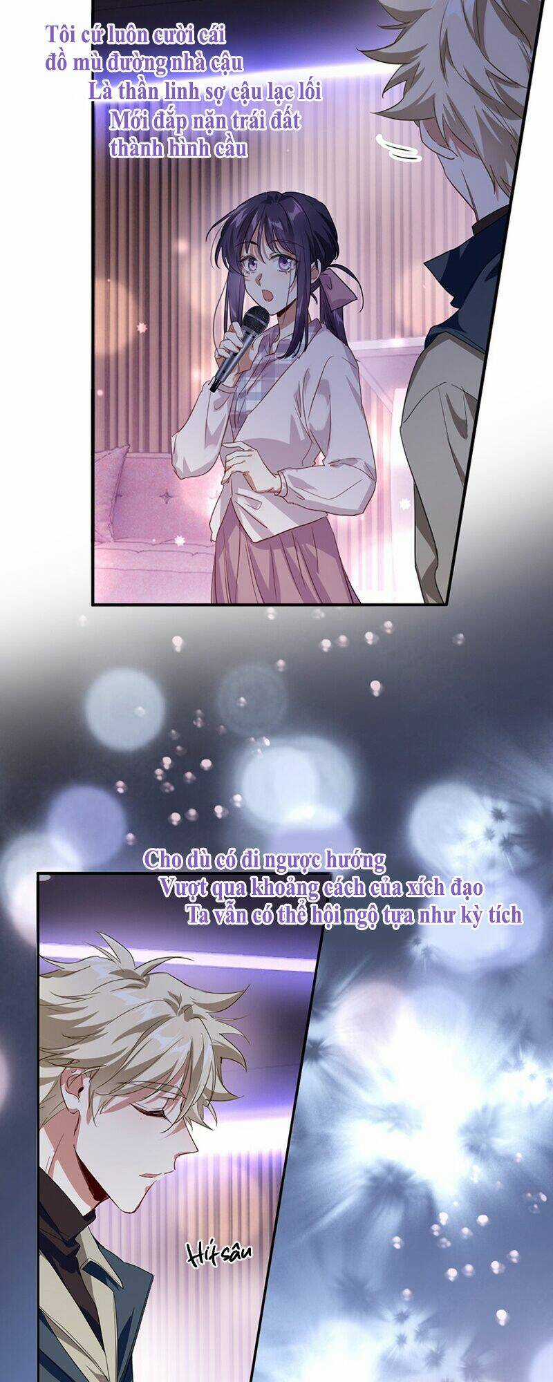 Tinh Mộng Thần Tượng Chapter 326 trang 35