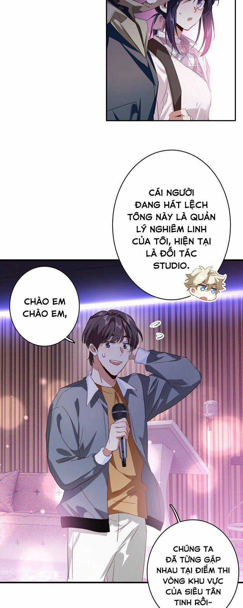 Tinh Mộng Thần Tượng Chapter 326 trang 5