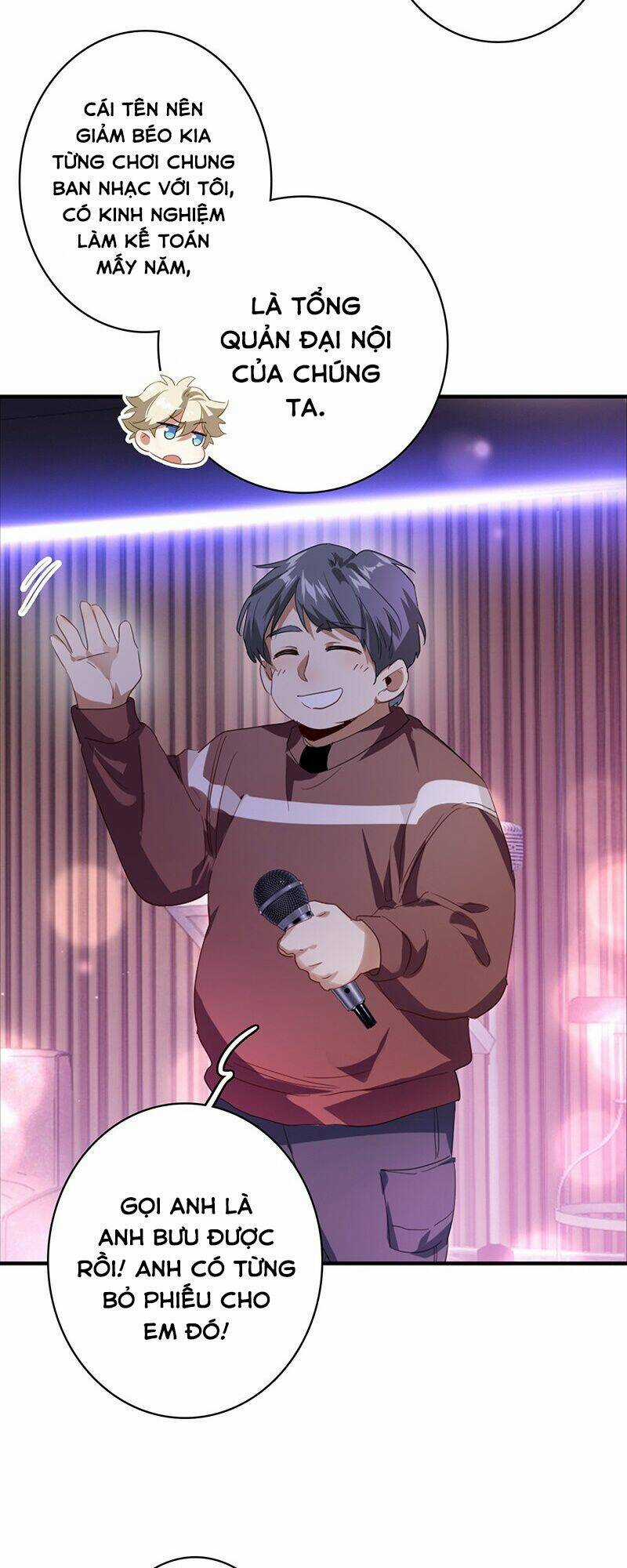 Tinh Mộng Thần Tượng Chapter 326 trang 6