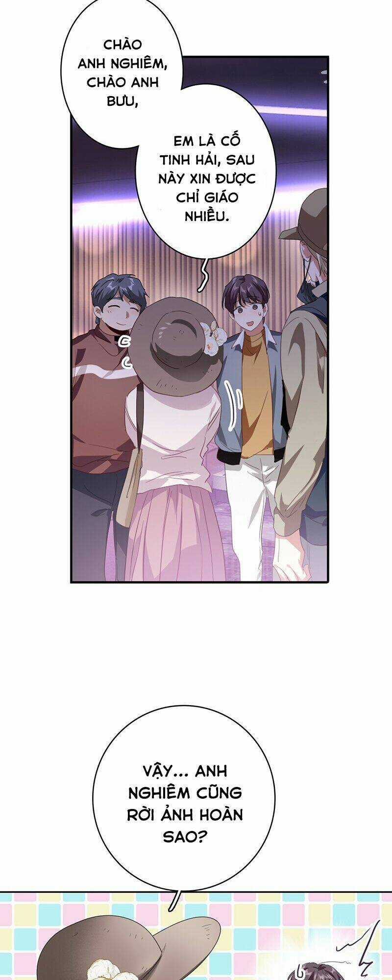 Tinh Mộng Thần Tượng Chapter 326 trang 7