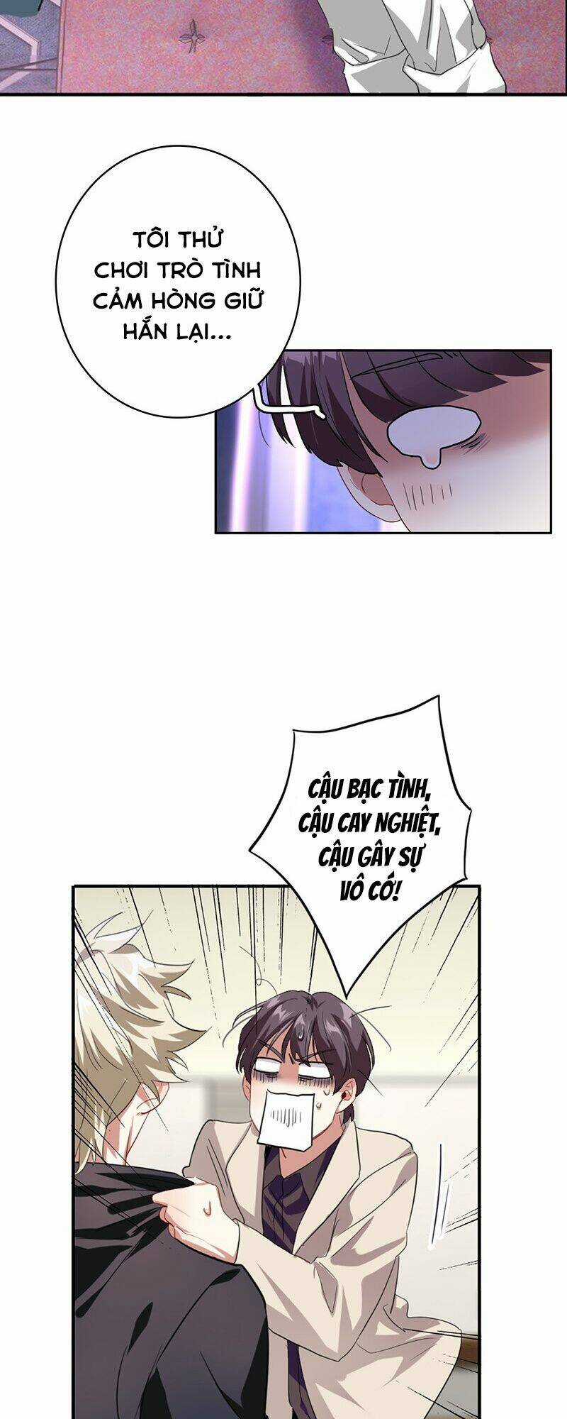 Tinh Mộng Thần Tượng Chapter 326 trang 9