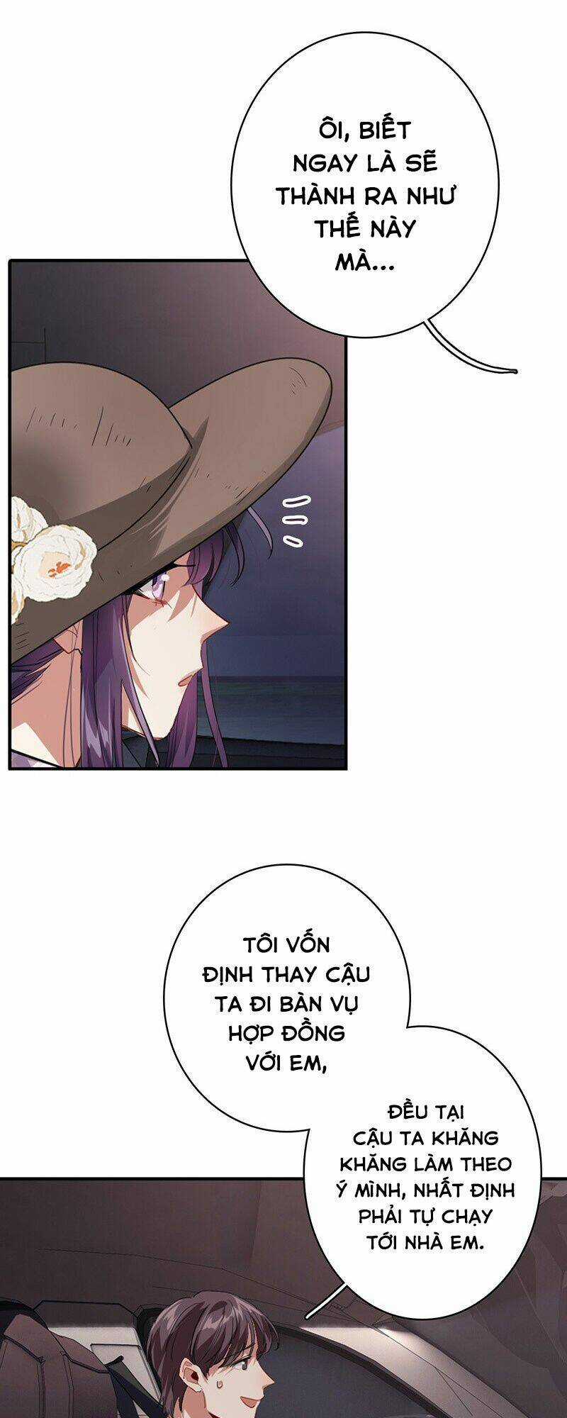 Tinh Mộng Thần Tượng Chapter 327 trang 14