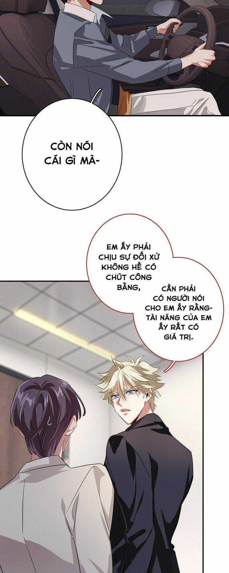 Tinh Mộng Thần Tượng Chapter 327 trang 15