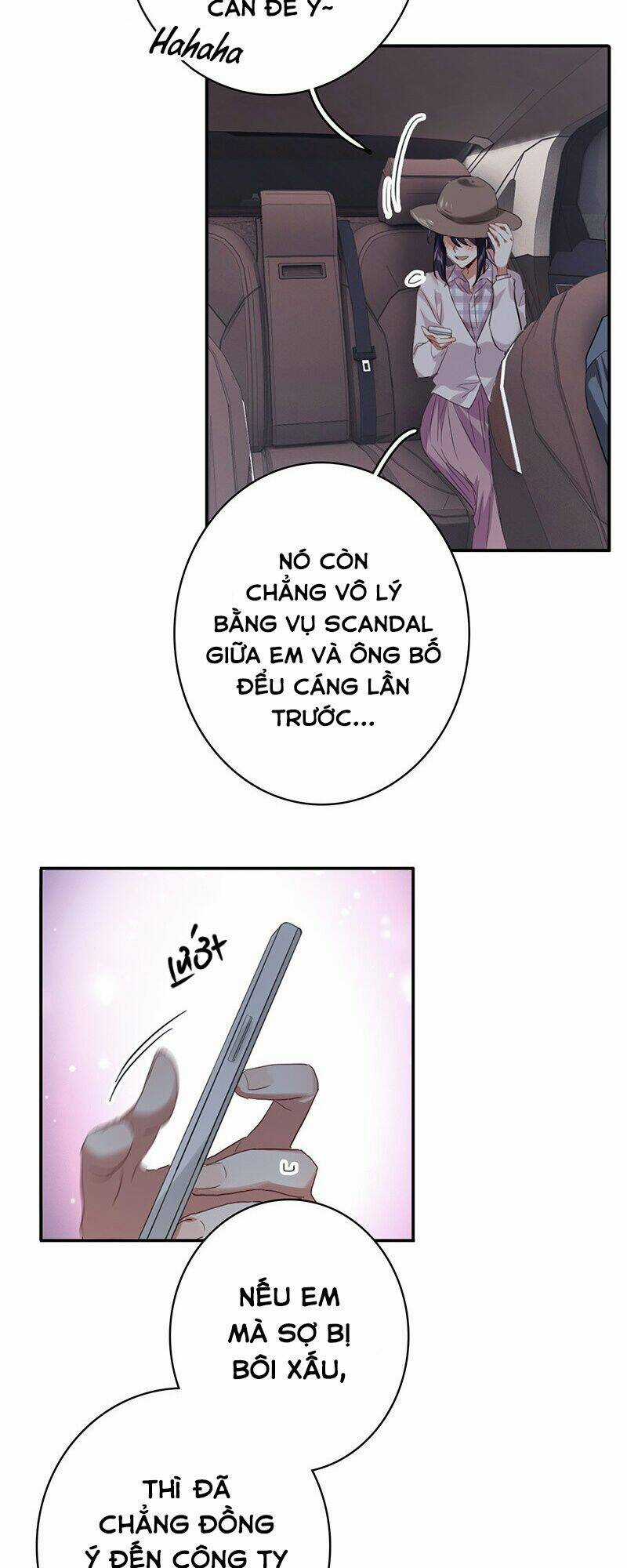 Tinh Mộng Thần Tượng Chapter 327 trang 18