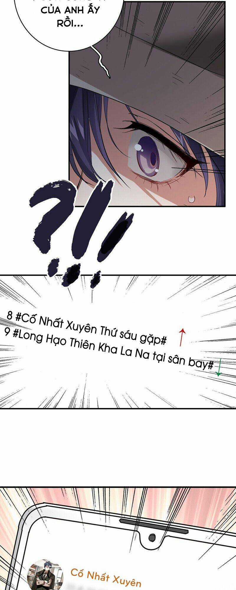 Tinh Mộng Thần Tượng Chapter 327 trang 19