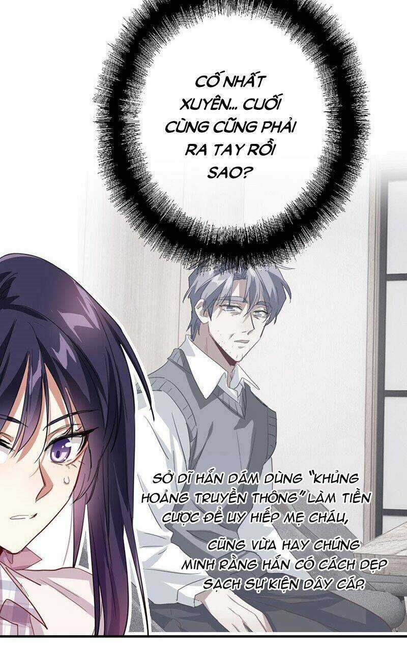 Tinh Mộng Thần Tượng Chapter 327 trang 21