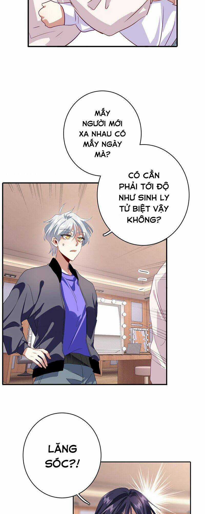 Tinh Mộng Thần Tượng Chapter 327 trang 27