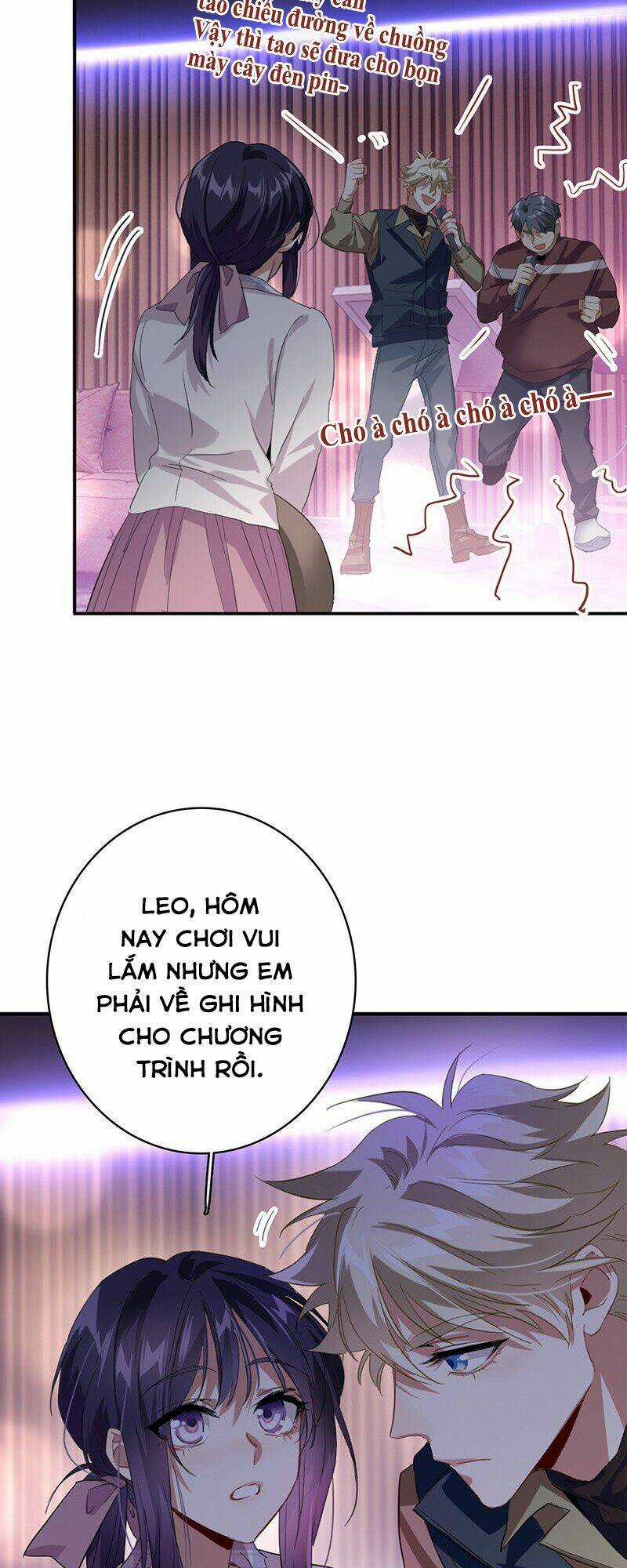 Tinh Mộng Thần Tượng Chapter 327 trang 3