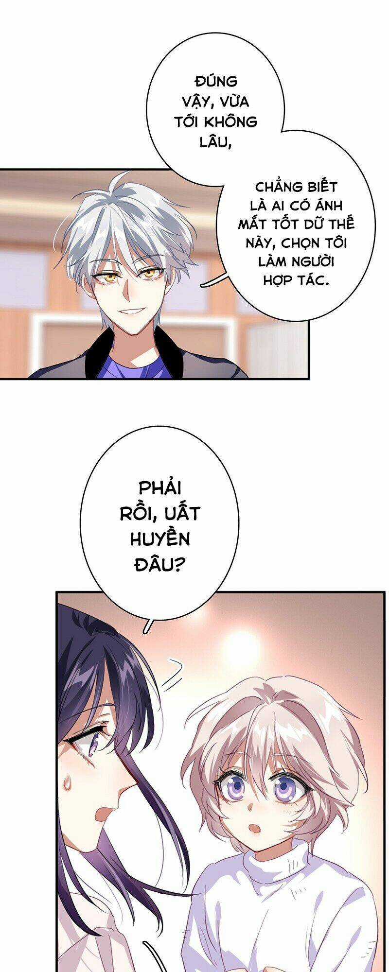 Tinh Mộng Thần Tượng Chapter 327 trang 30