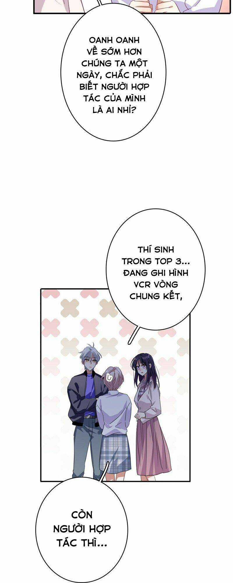 Tinh Mộng Thần Tượng Chapter 327 trang 31