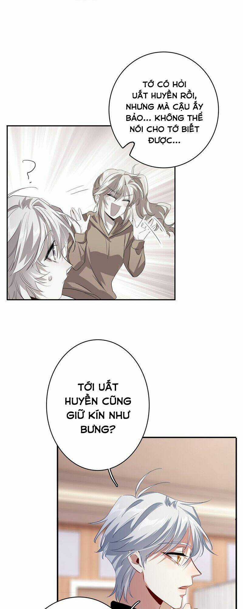 Tinh Mộng Thần Tượng Chapter 327 trang 32