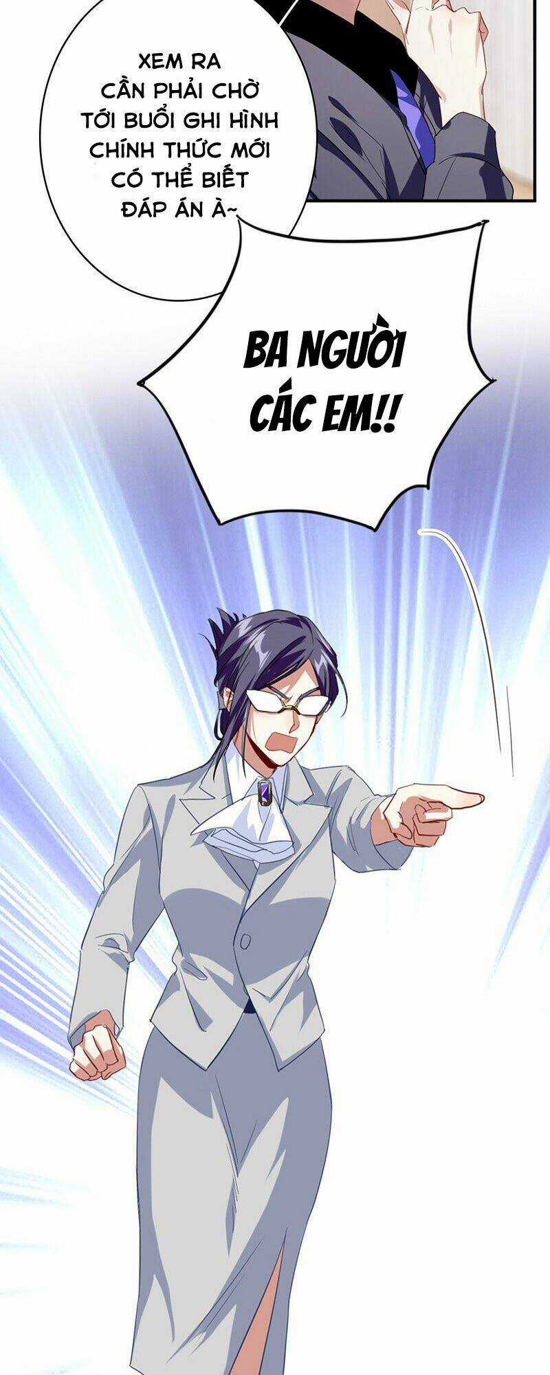 Tinh Mộng Thần Tượng Chapter 327 trang 33