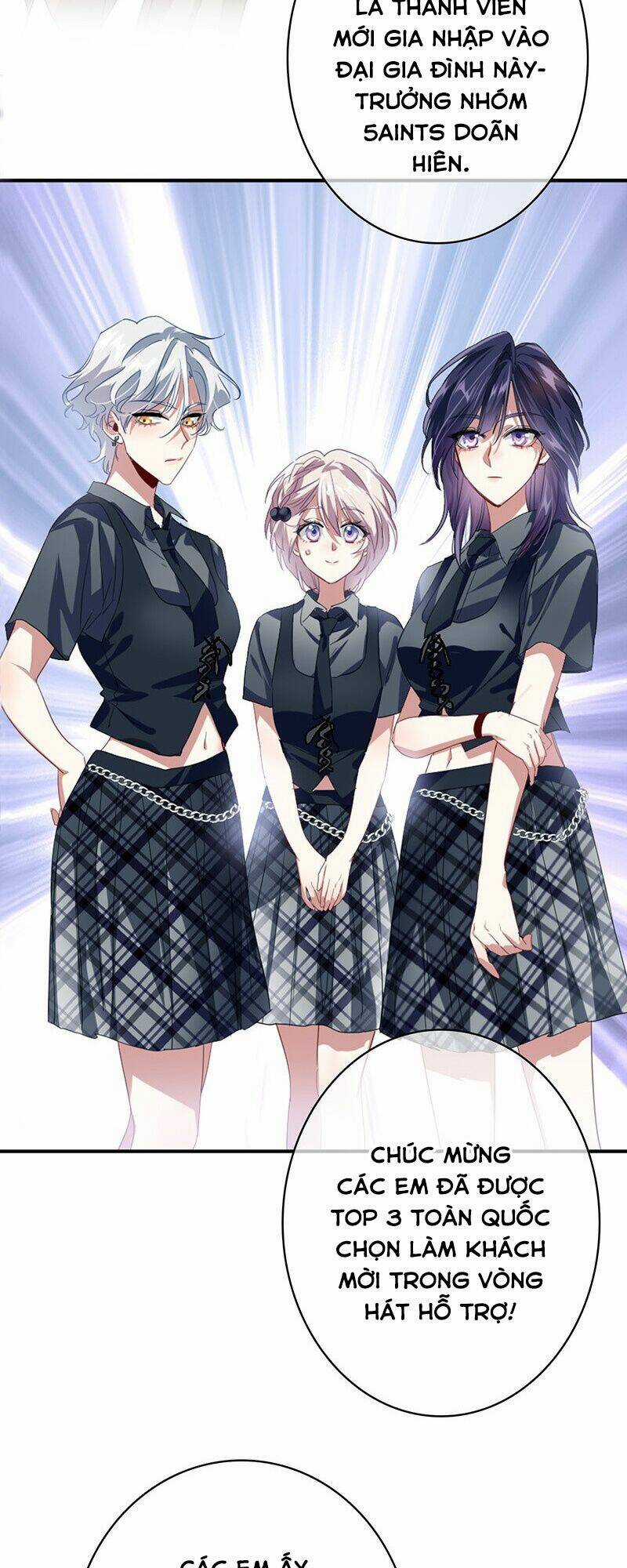 Tinh Mộng Thần Tượng Chapter 327 trang 37