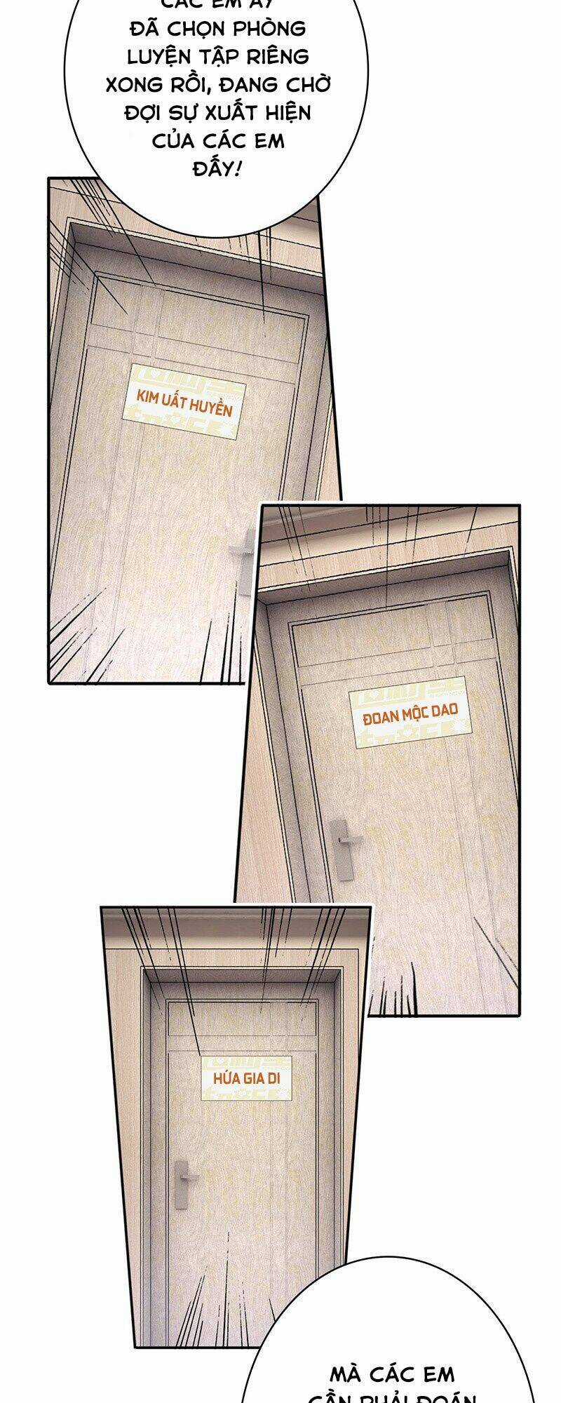 Tinh Mộng Thần Tượng Chapter 327 trang 38