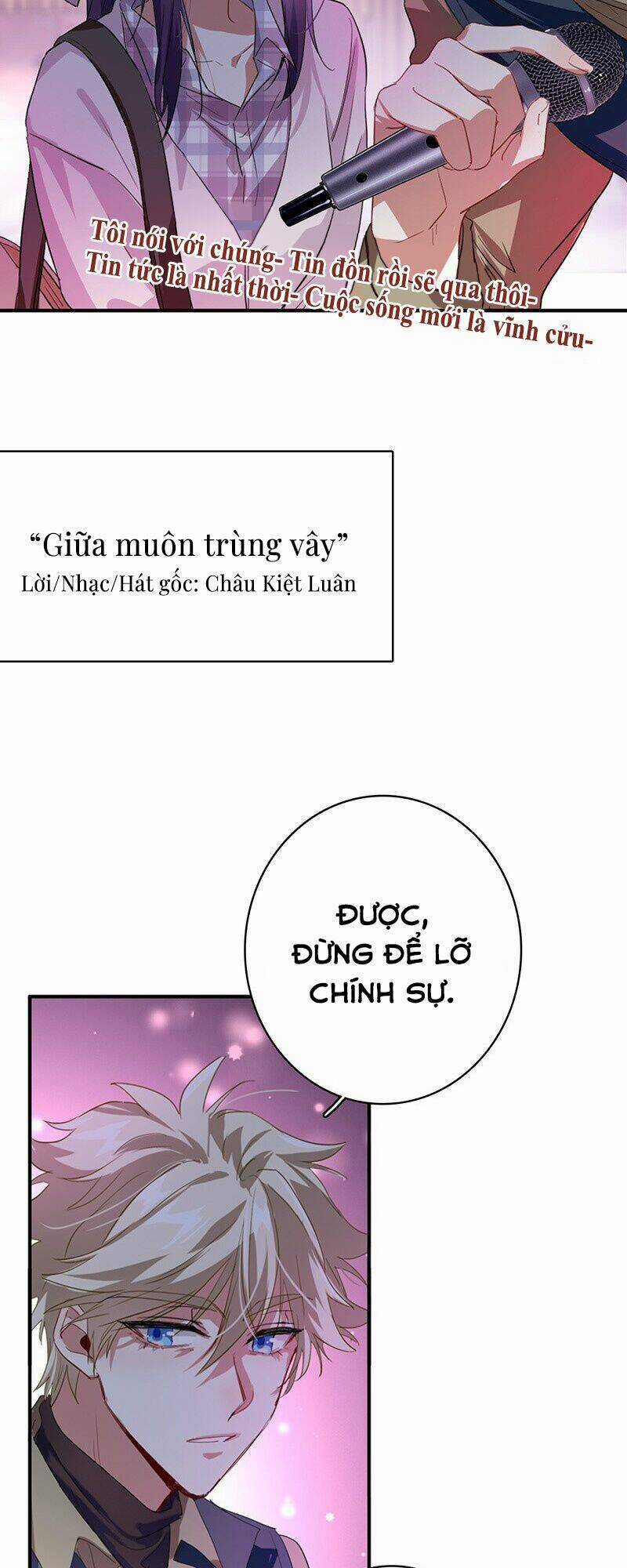 Tinh Mộng Thần Tượng Chapter 327 trang 4