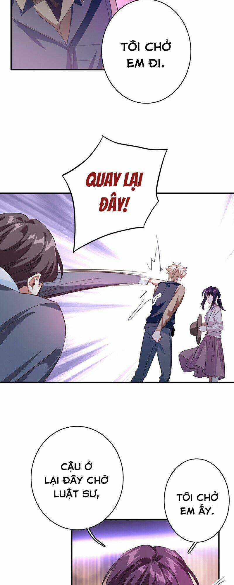 Tinh Mộng Thần Tượng Chapter 327 trang 5