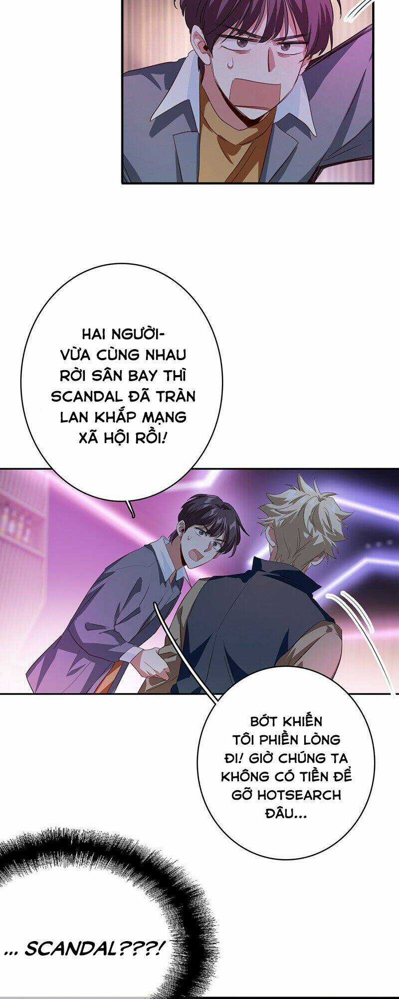 Tinh Mộng Thần Tượng Chapter 327 trang 6