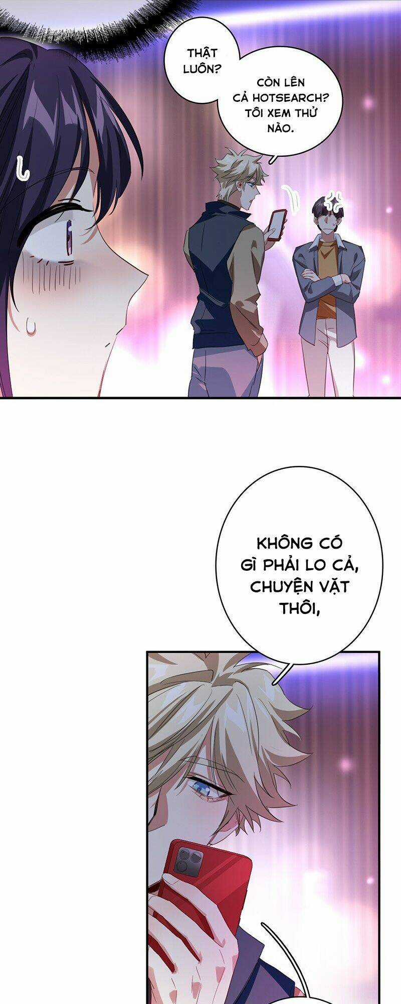 Tinh Mộng Thần Tượng Chapter 327 trang 7