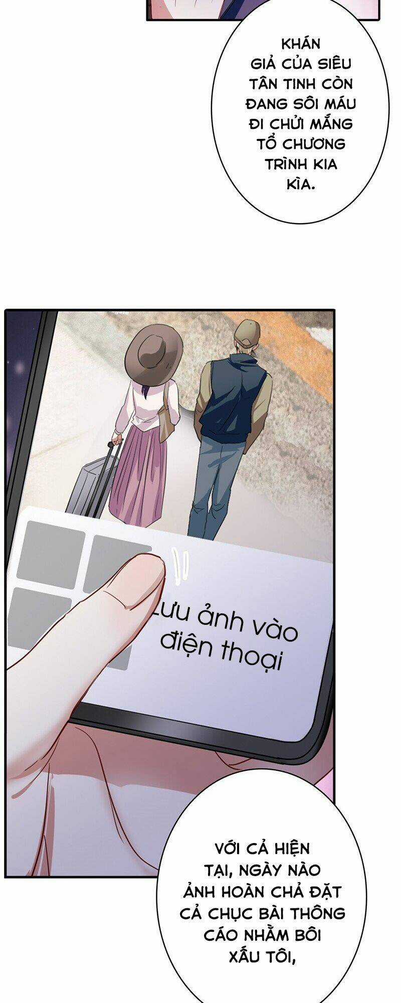 Tinh Mộng Thần Tượng Chapter 327 trang 8