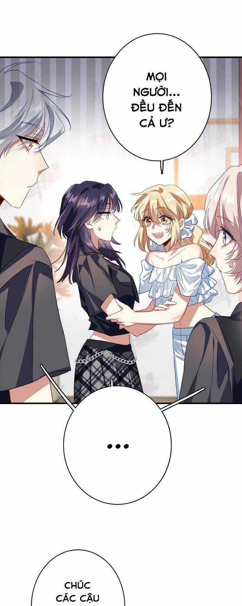 Tinh Mộng Thần Tượng Chapter 328 trang 10