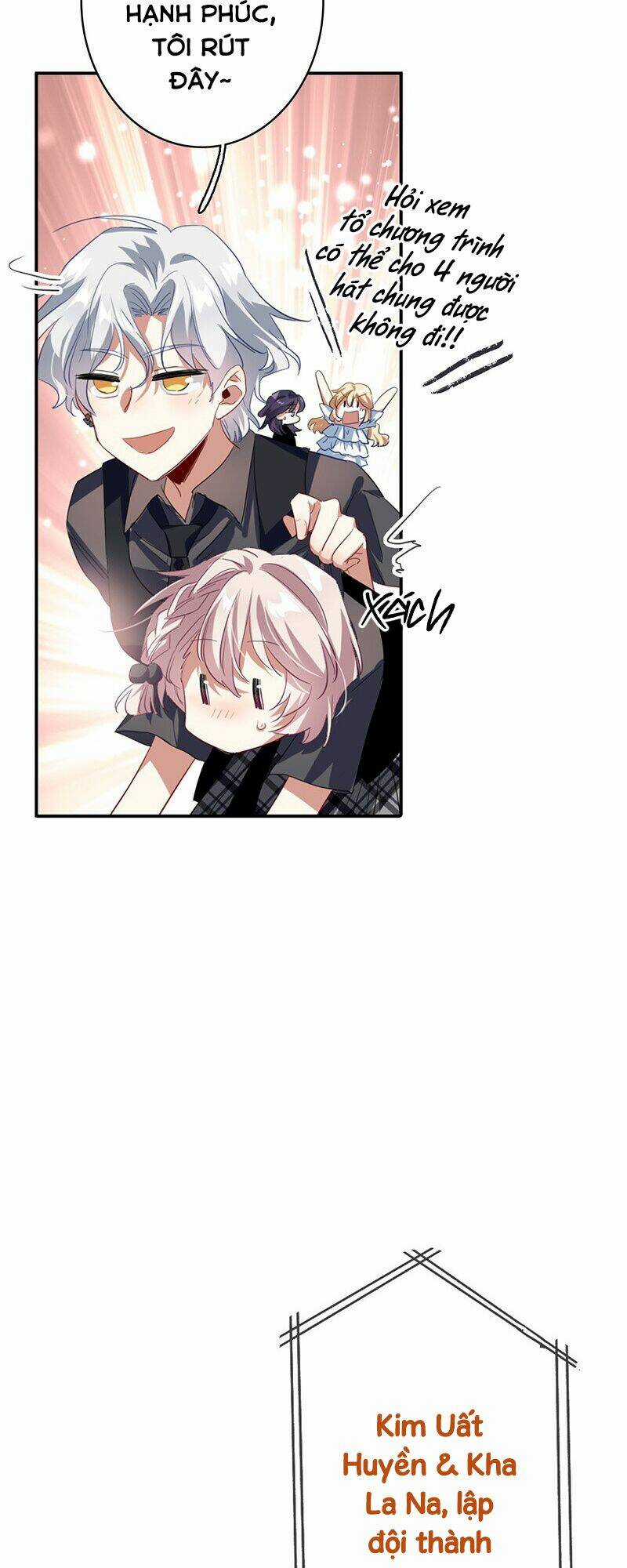 Tinh Mộng Thần Tượng Chapter 328 trang 11