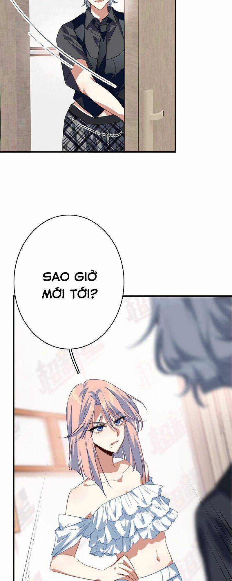 Tinh Mộng Thần Tượng Chapter 328 trang 13