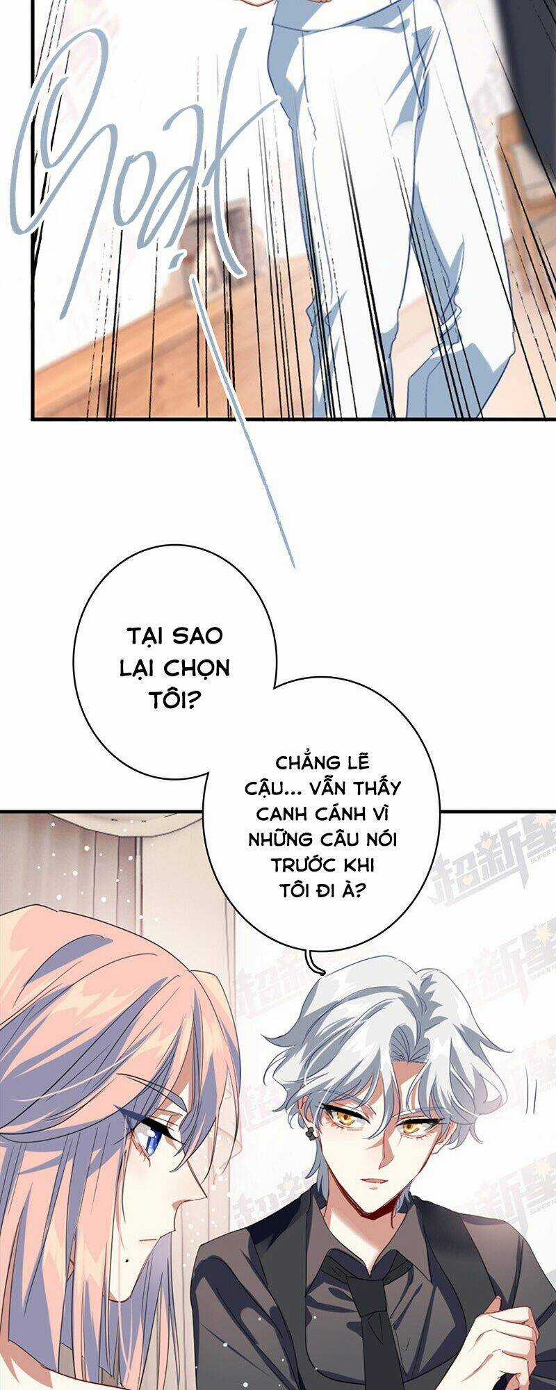 Tinh Mộng Thần Tượng Chapter 328 trang 14