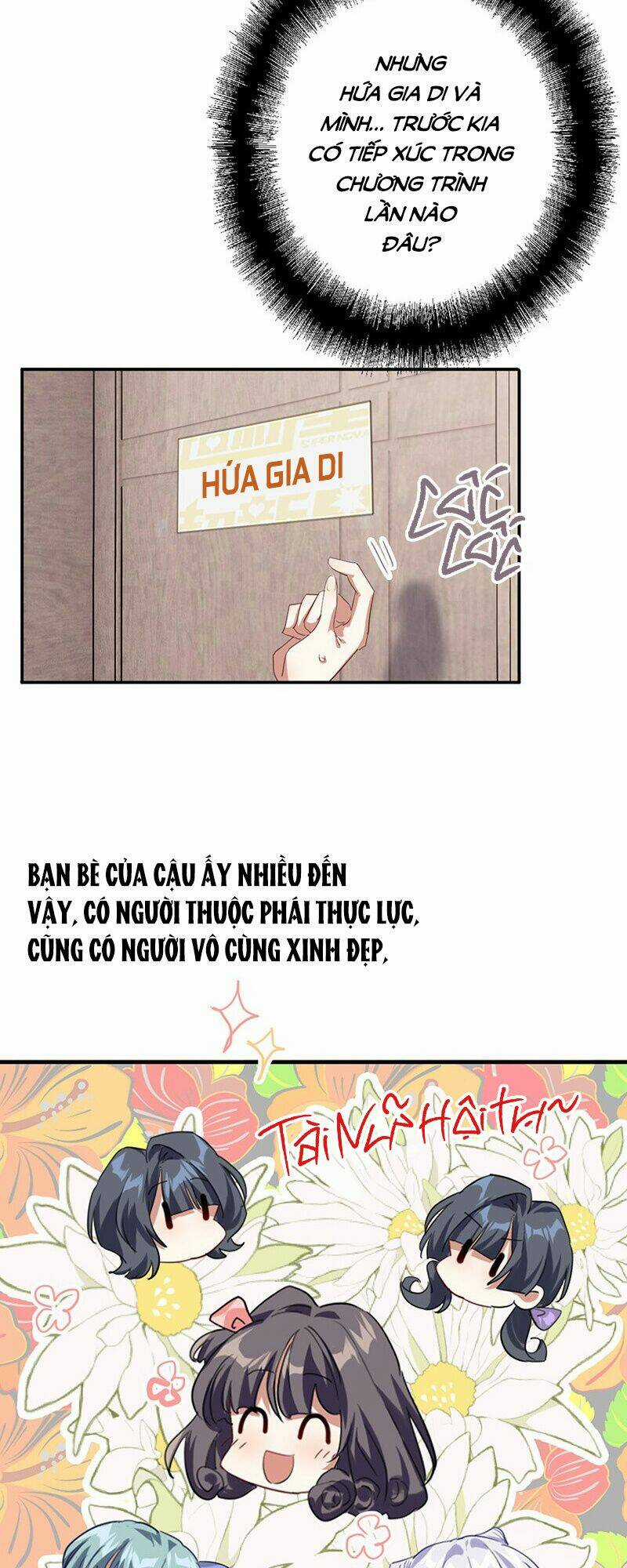 Tinh Mộng Thần Tượng Chapter 328 trang 19