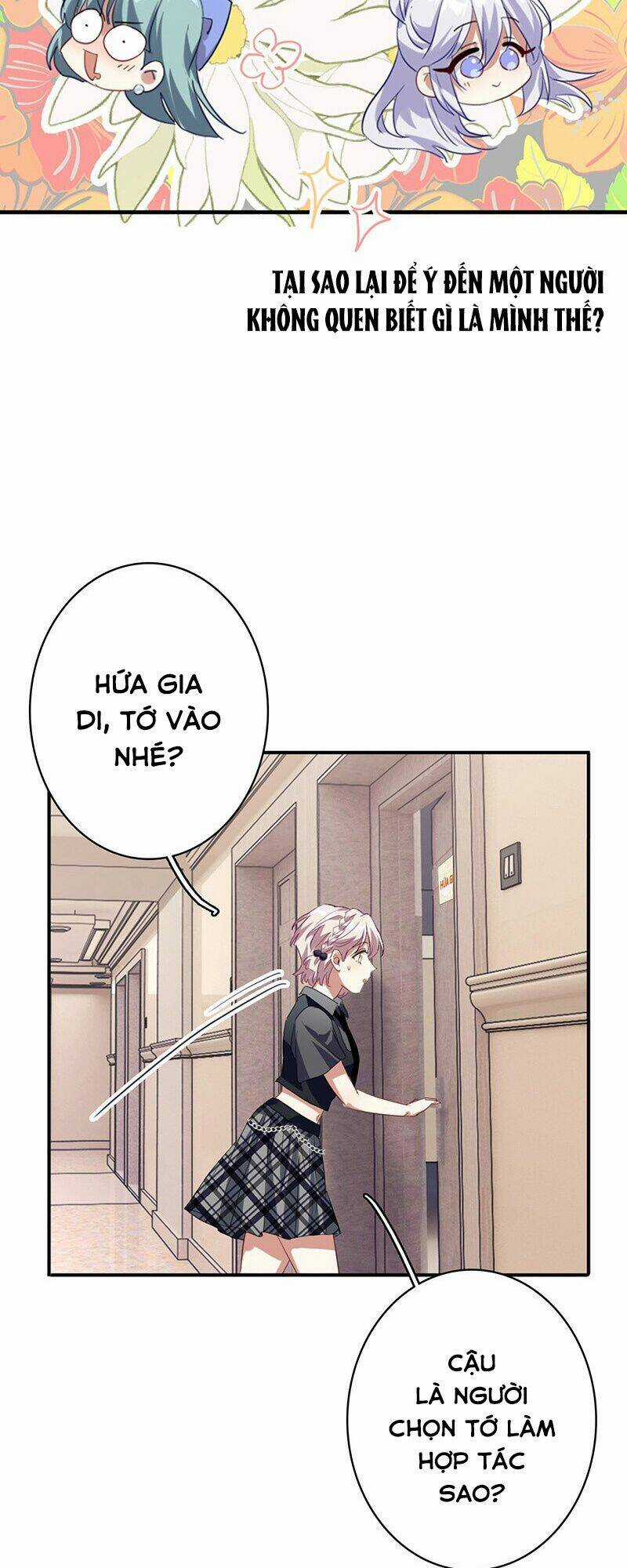 Tinh Mộng Thần Tượng Chapter 328 trang 20