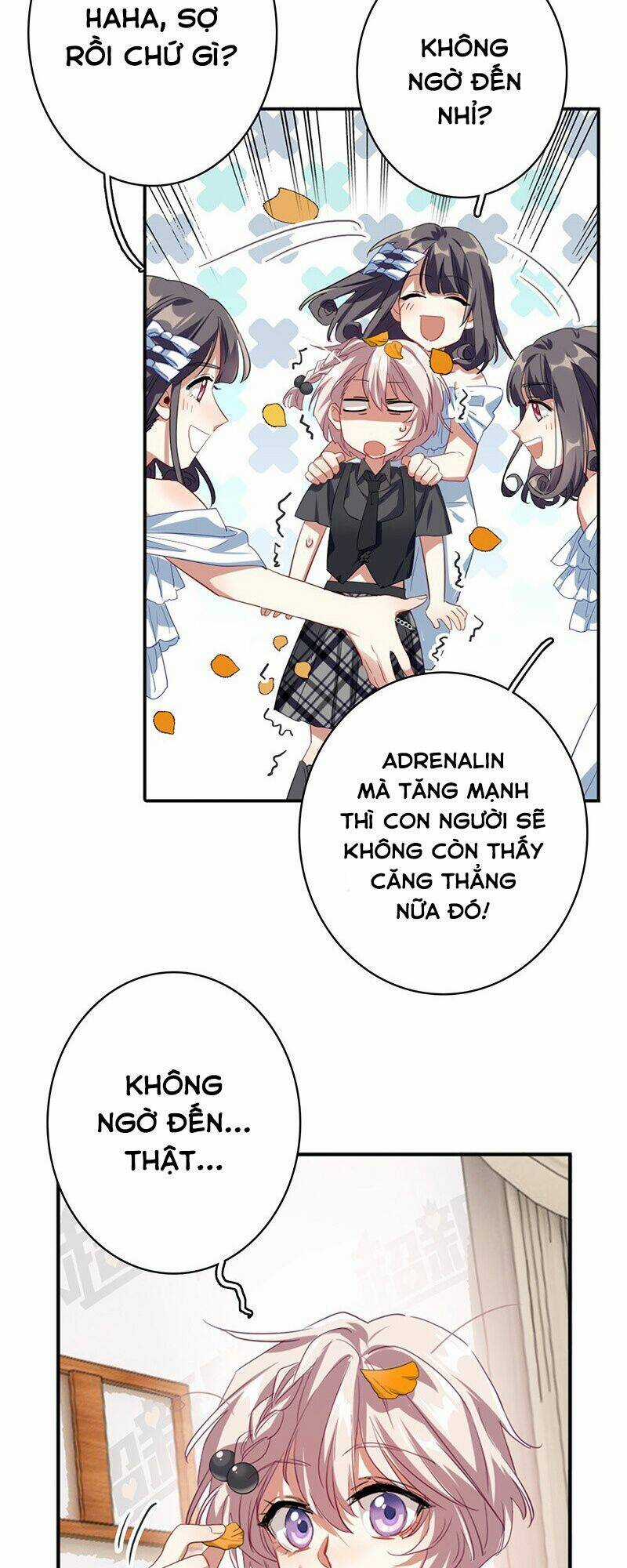 Tinh Mộng Thần Tượng Chapter 328 trang 23