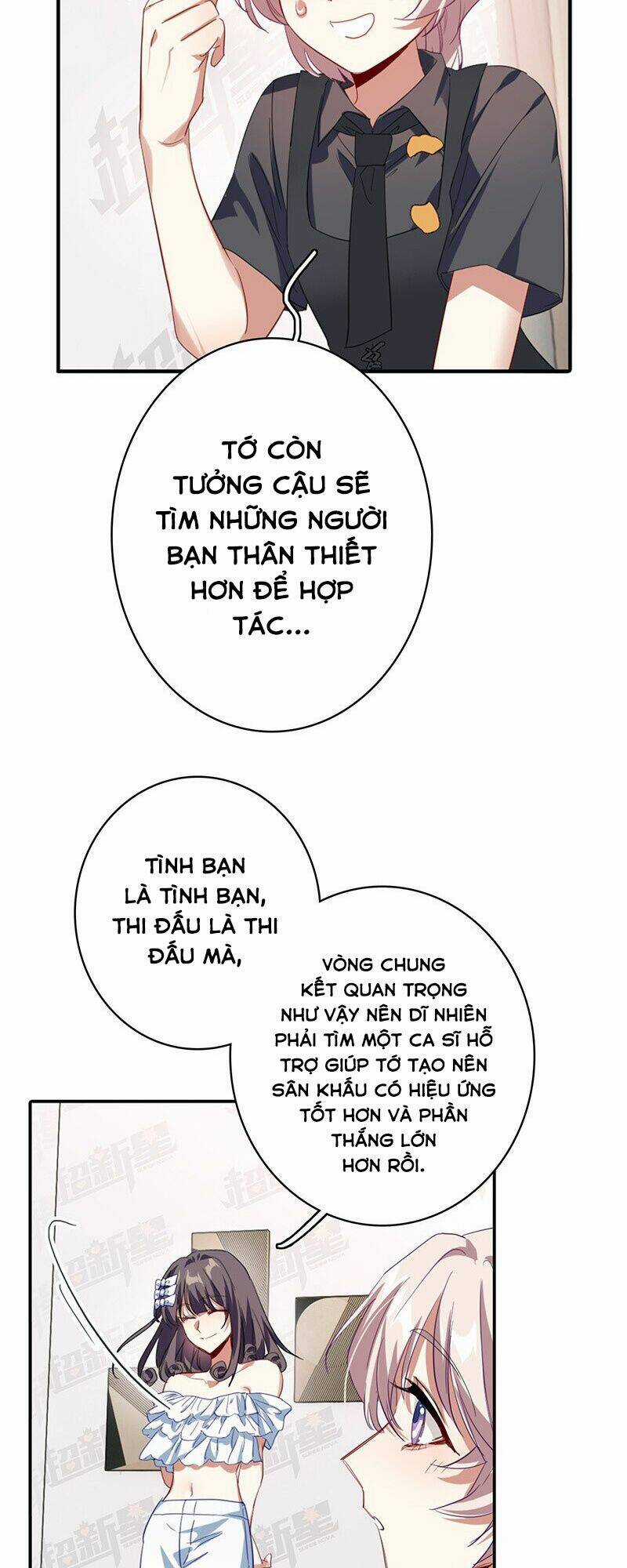 Tinh Mộng Thần Tượng Chapter 328 trang 24