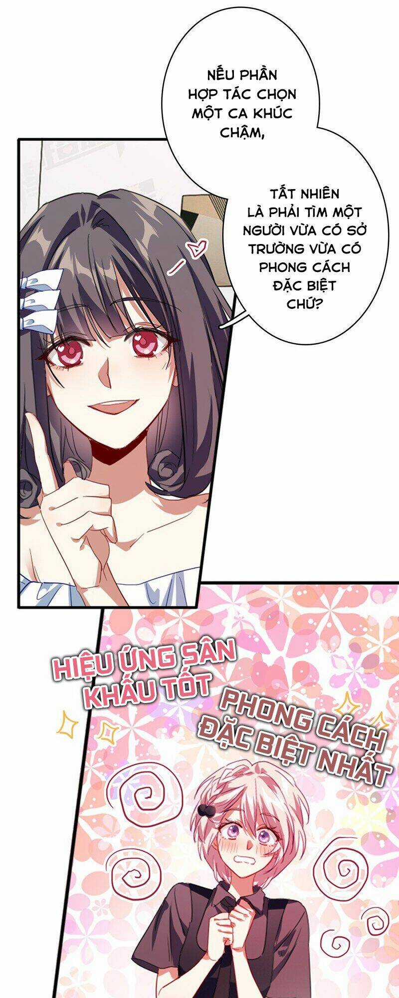 Tinh Mộng Thần Tượng Chapter 328 trang 28