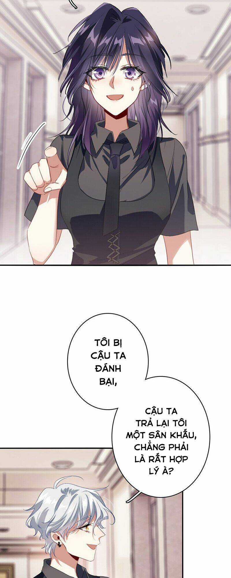 Tinh Mộng Thần Tượng Chapter 328 trang 3