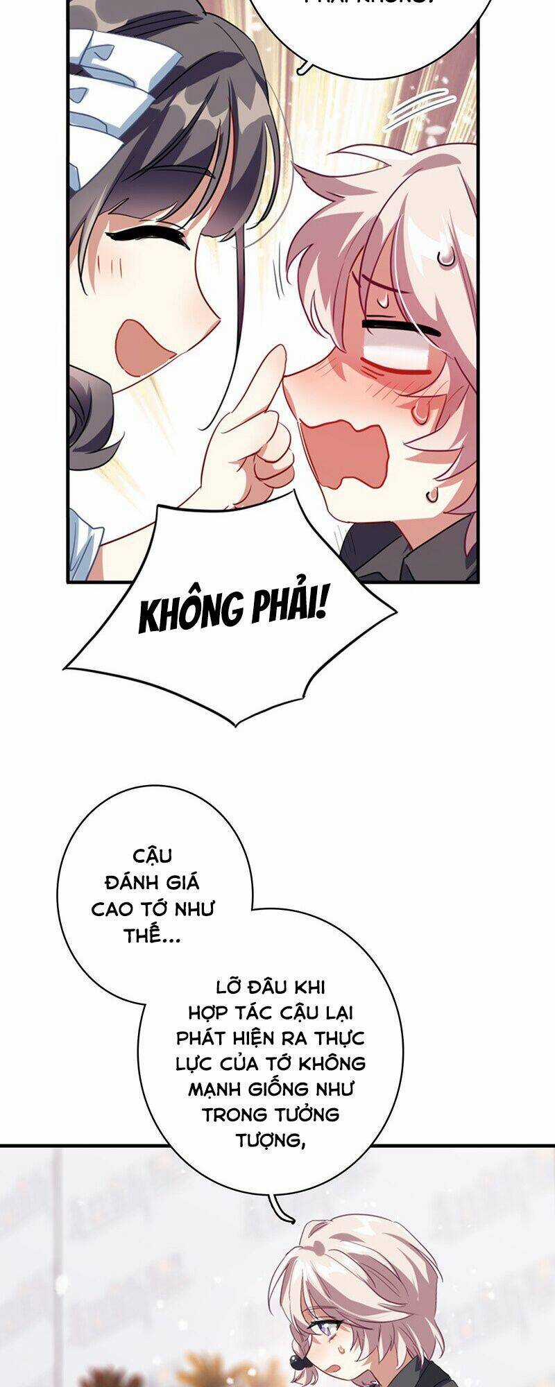Tinh Mộng Thần Tượng Chapter 328 trang 30