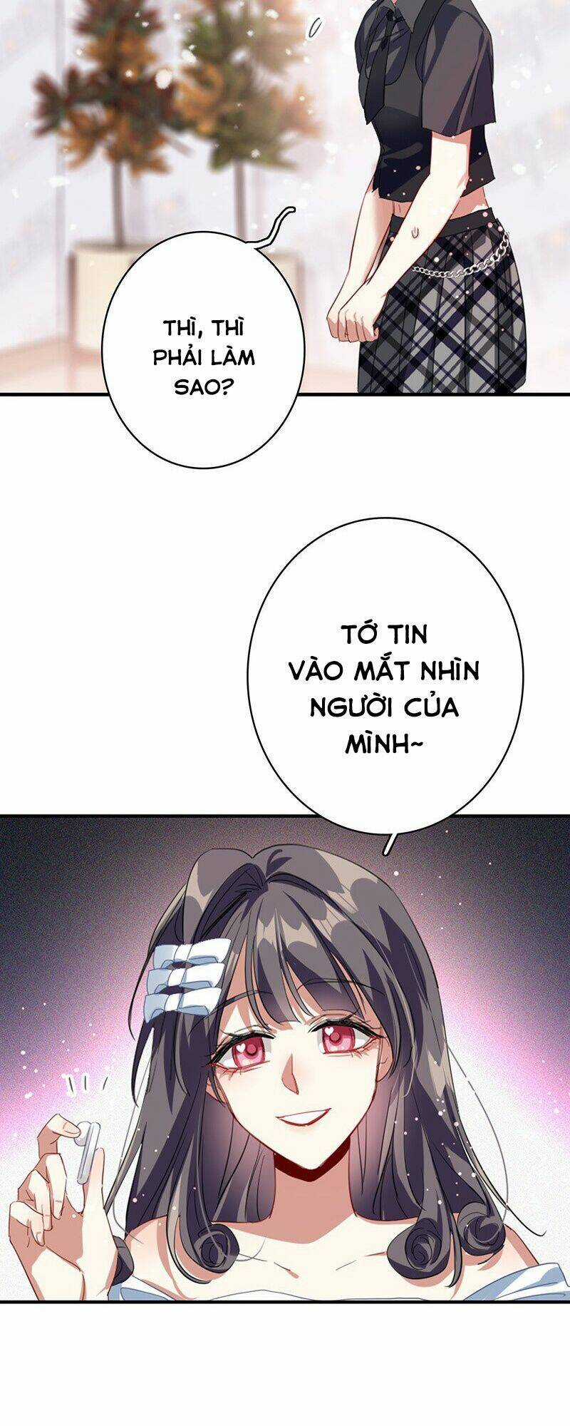 Tinh Mộng Thần Tượng Chapter 328 trang 31