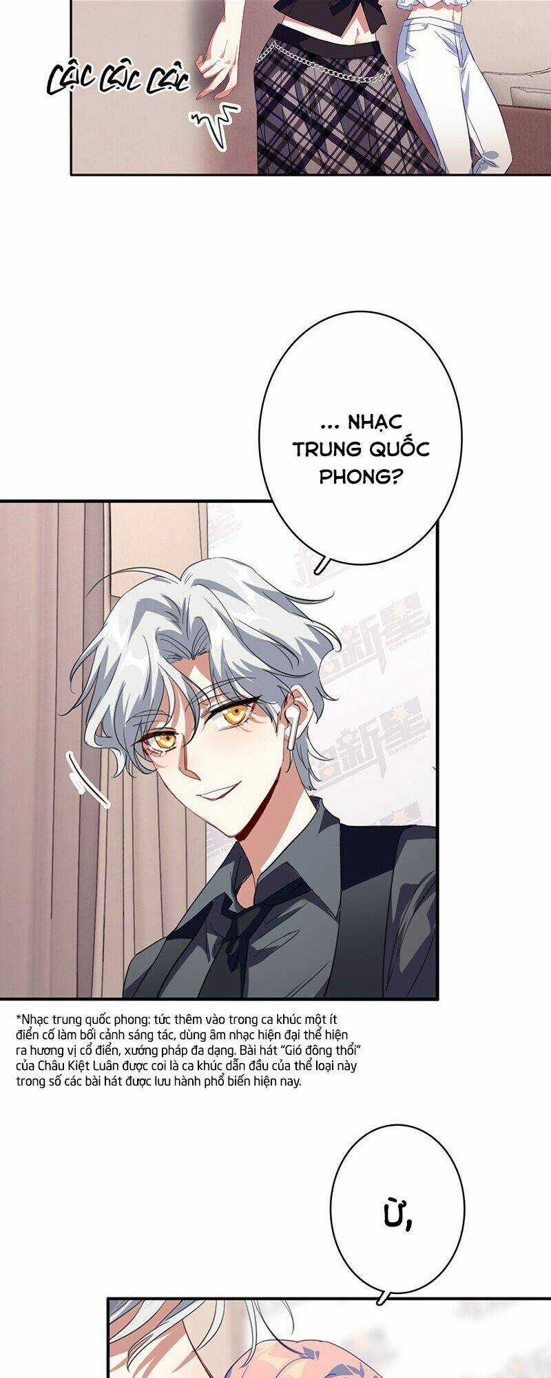 Tinh Mộng Thần Tượng Chapter 328 trang 34