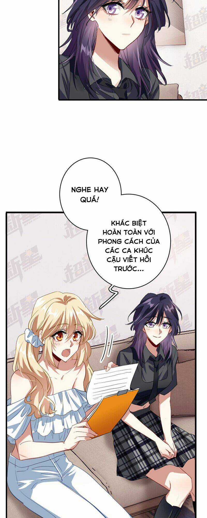 Tinh Mộng Thần Tượng Chapter 328 trang 38