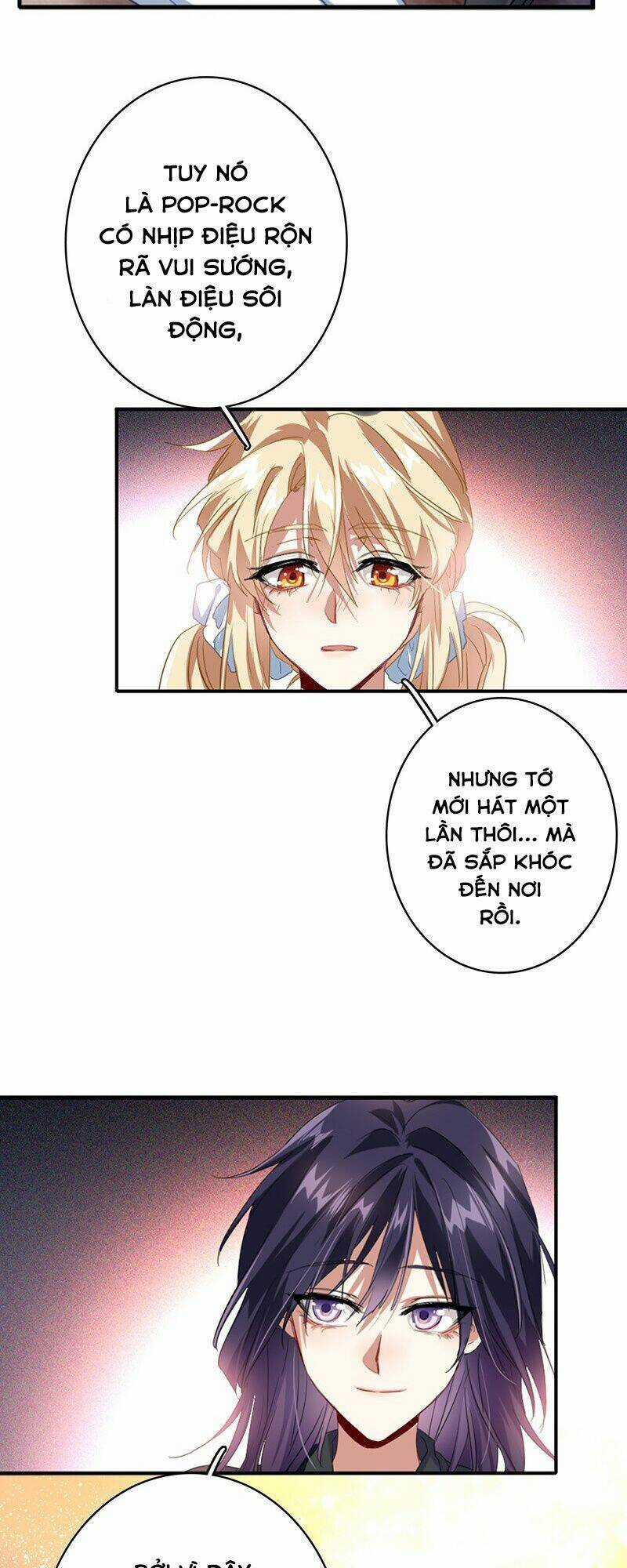 Tinh Mộng Thần Tượng Chapter 328 trang 39