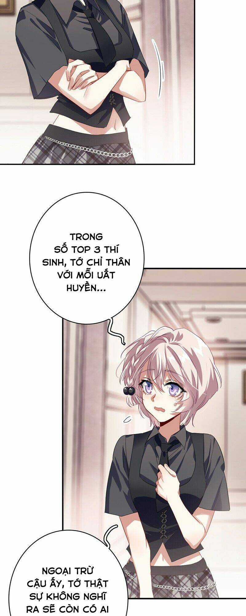 Tinh Mộng Thần Tượng Chapter 328 trang 4