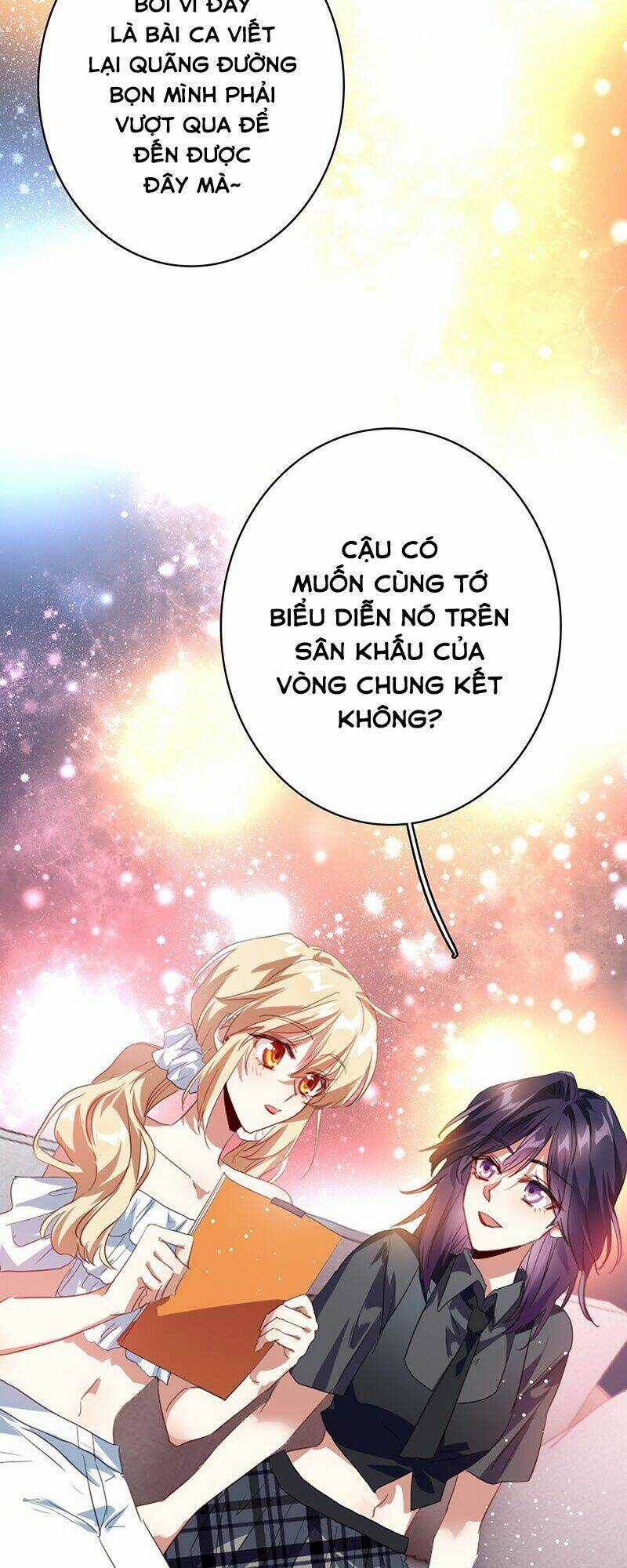 Tinh Mộng Thần Tượng Chapter 328 trang 40