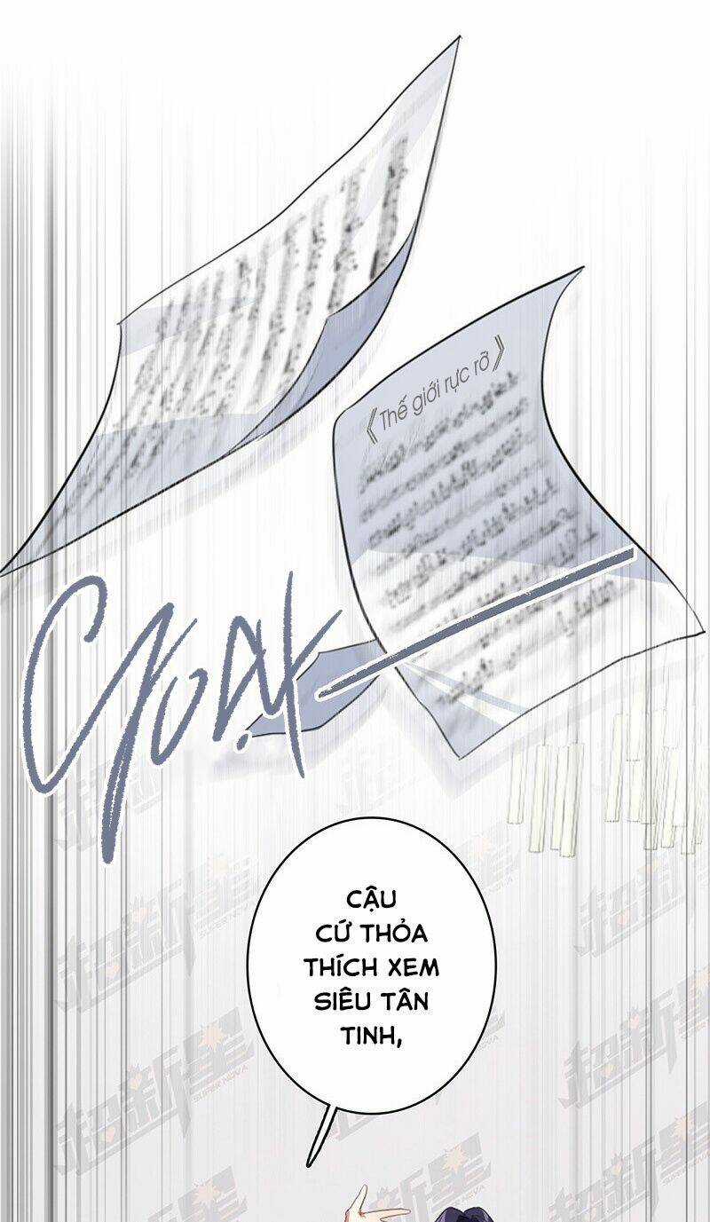 Tinh Mộng Thần Tượng Chapter 328 trang 42